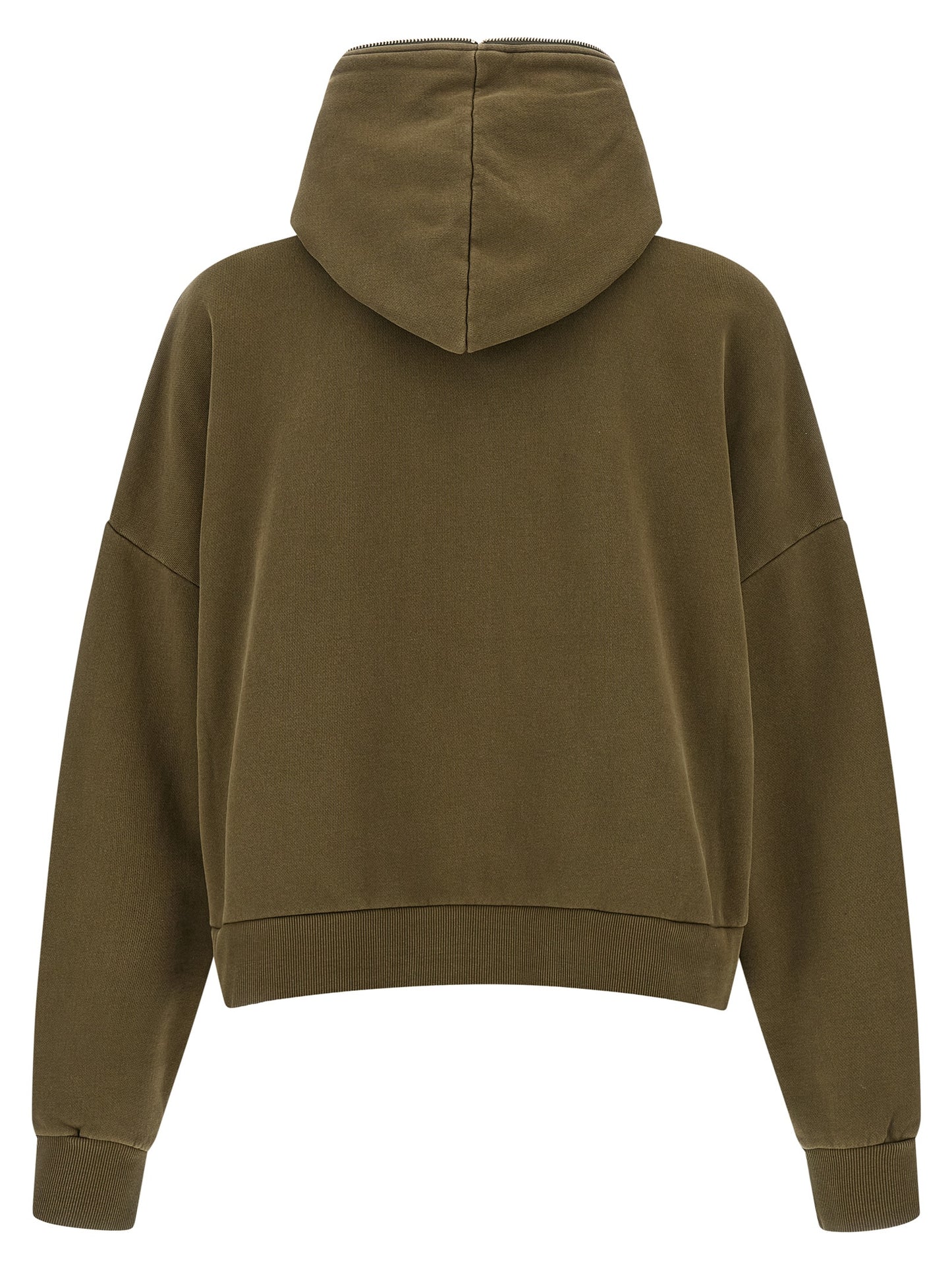 Entire Studios Bicolor Cotton Sweatshirt