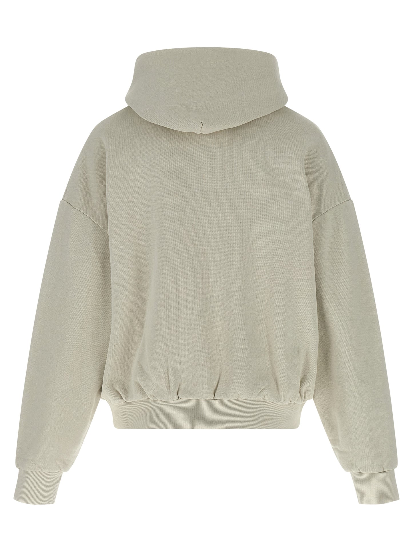 Entire Studios White Cotton Sweatshirt