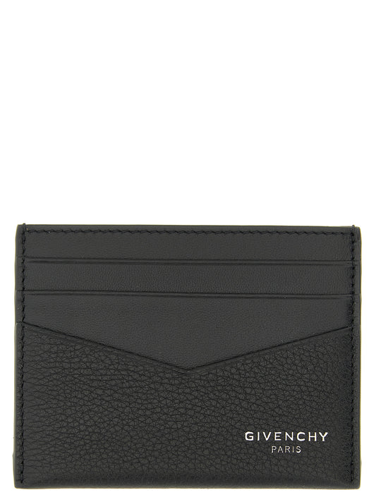 Givenchy Black Calfskin Cardholder