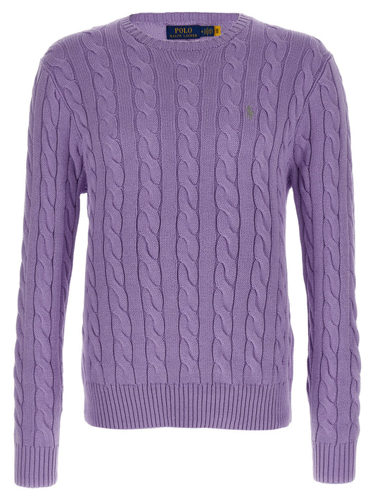 Polo Ralph Lauren paars katoenen vest