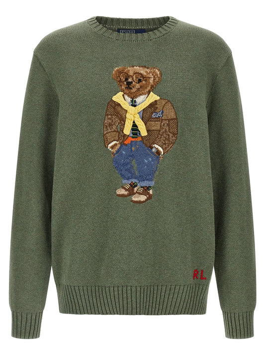 Polo Ralph Lauren Tweekleurig Katoenen Vest