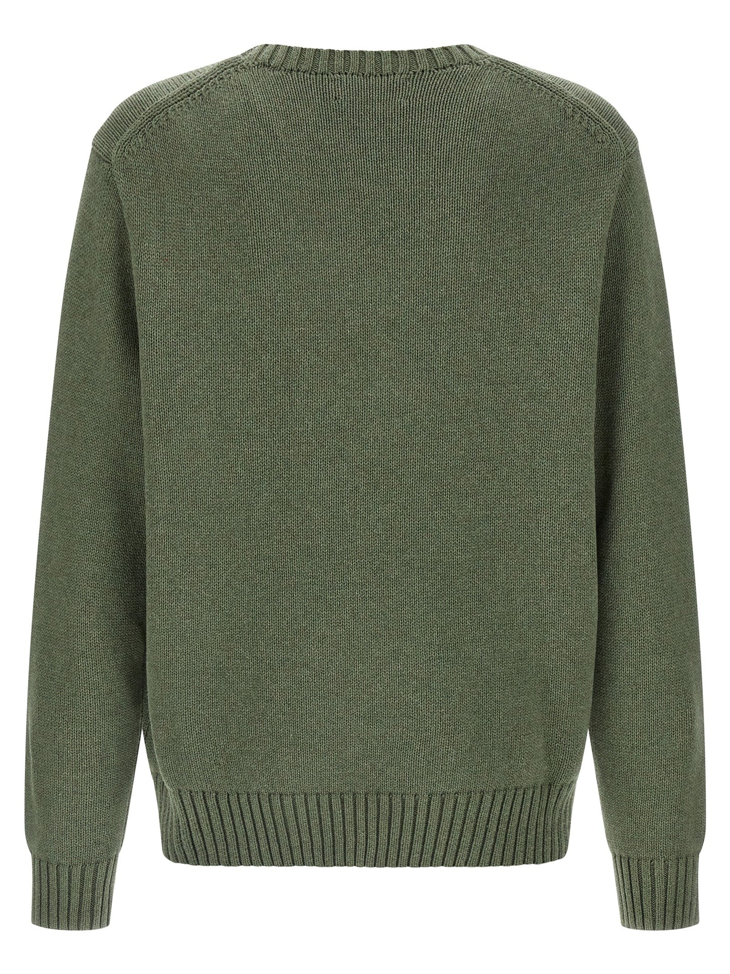 Polo Ralph Lauren Bicolor Cotton Cardigan