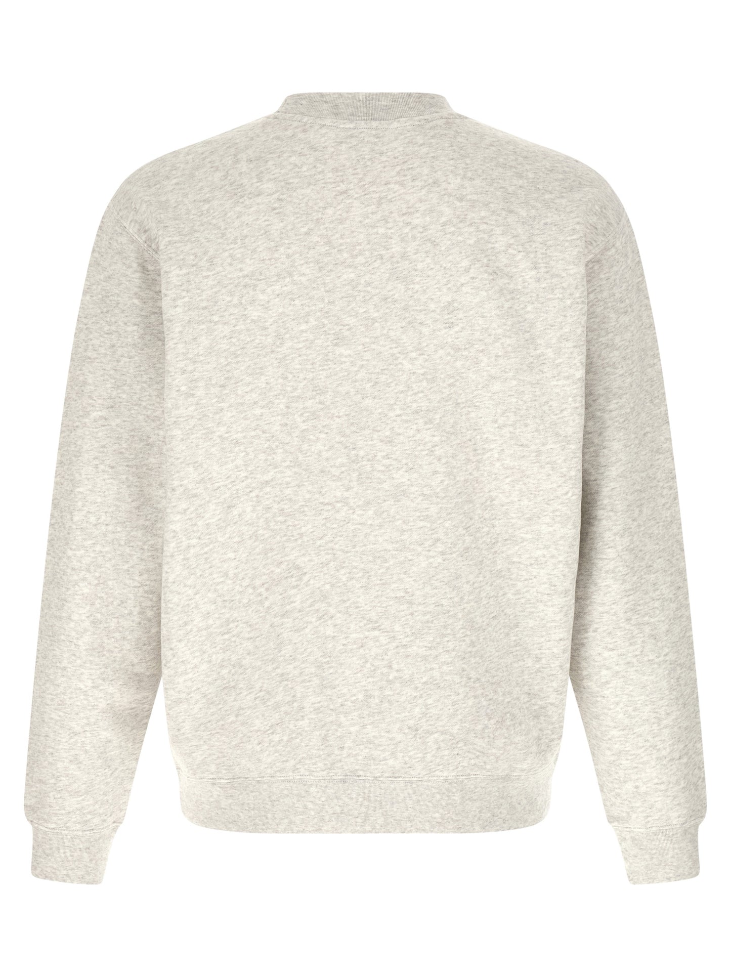 Jacquemus Gray Cotton Sweatshirt