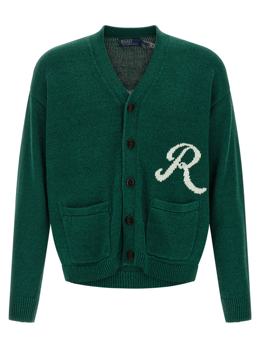 Polo Ralph Lauren Bicolor Linnen Vest