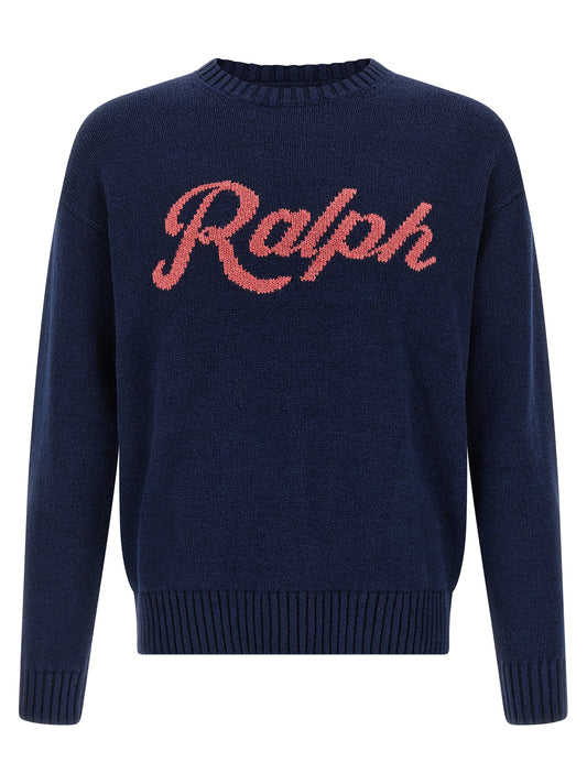 Polo Ralph Lauren Blauw Linnen Vest