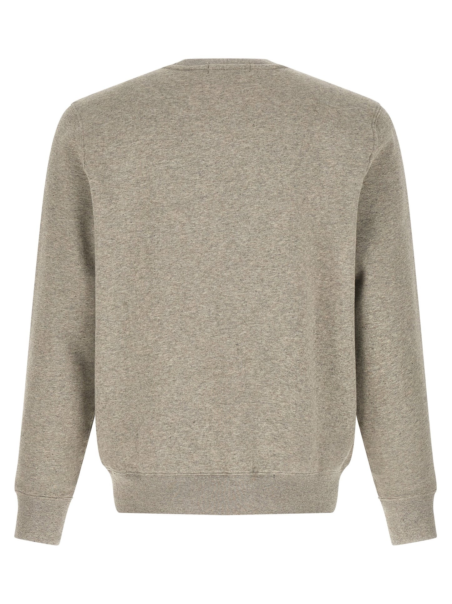 Polo Ralph Lauren Gray Cotton Sweatshirt