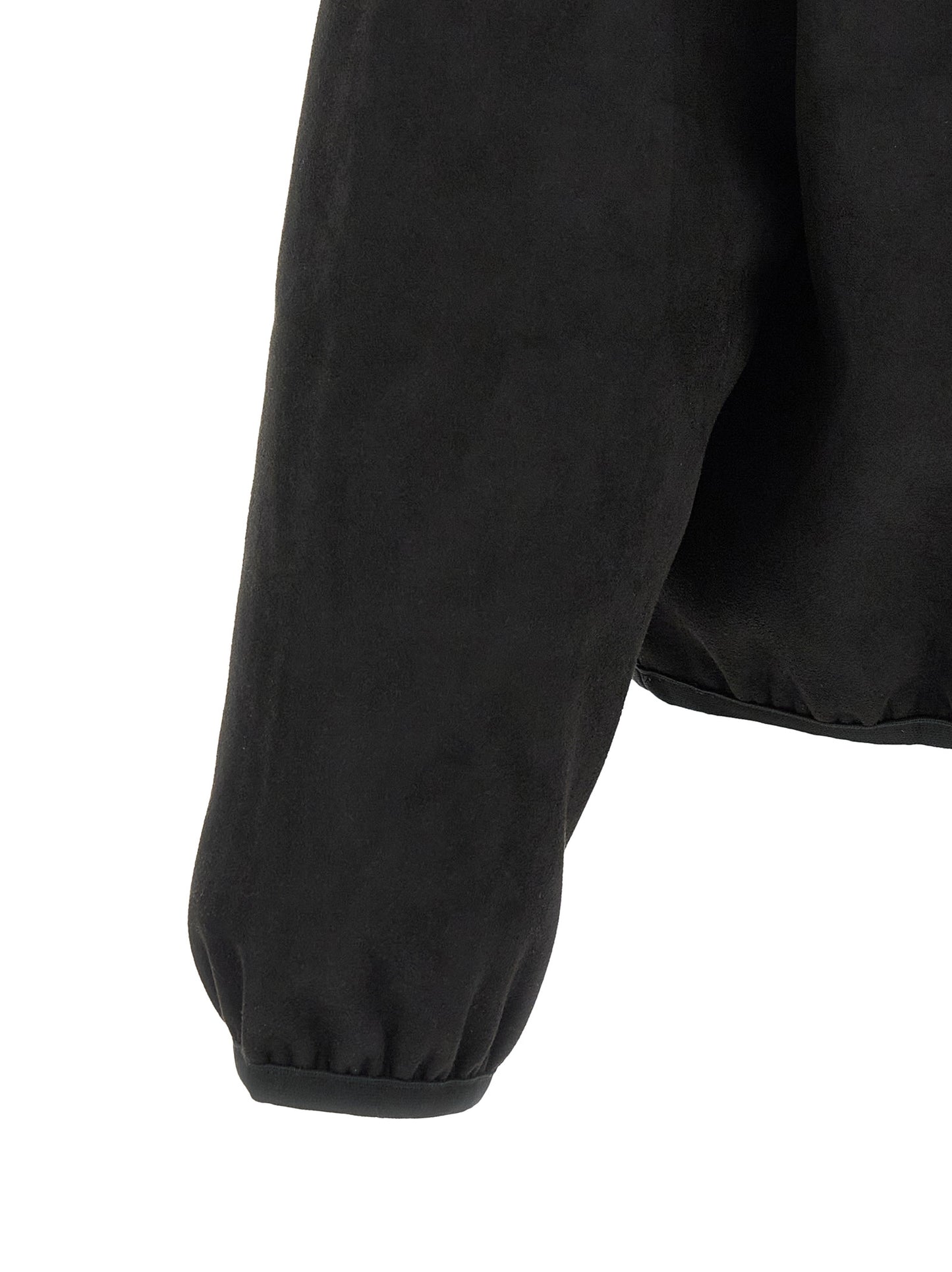 FEAR OF GOD ESSENTIAL Black Polyester Sweatshirt