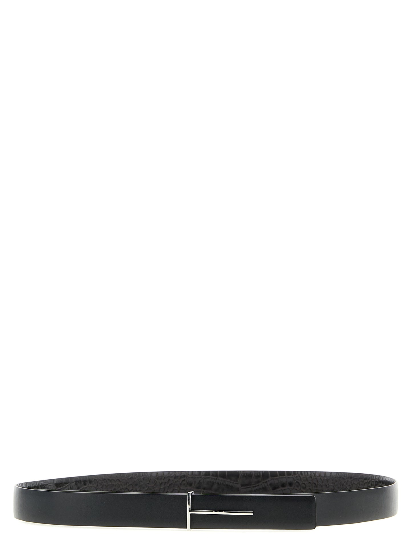 Tom Ford Multicolor Leather Regular Belt