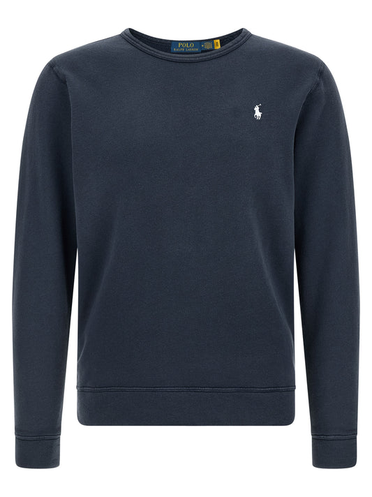 Polo Ralph Lauren Blauw Katoenen Sweatshirt