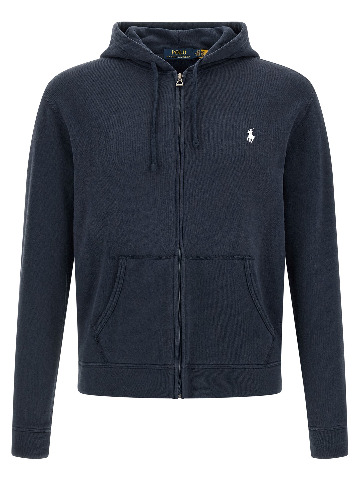 Polo Ralph Lauren Blue Cotton Sweatshirt