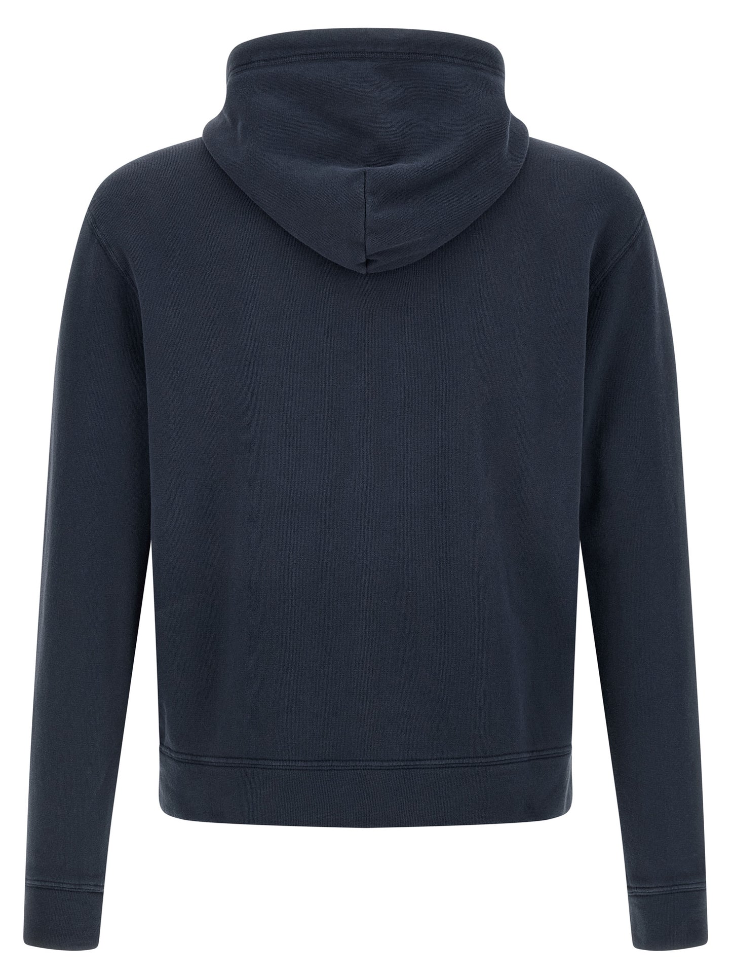 Polo Ralph Lauren Blue Cotton Sweatshirt