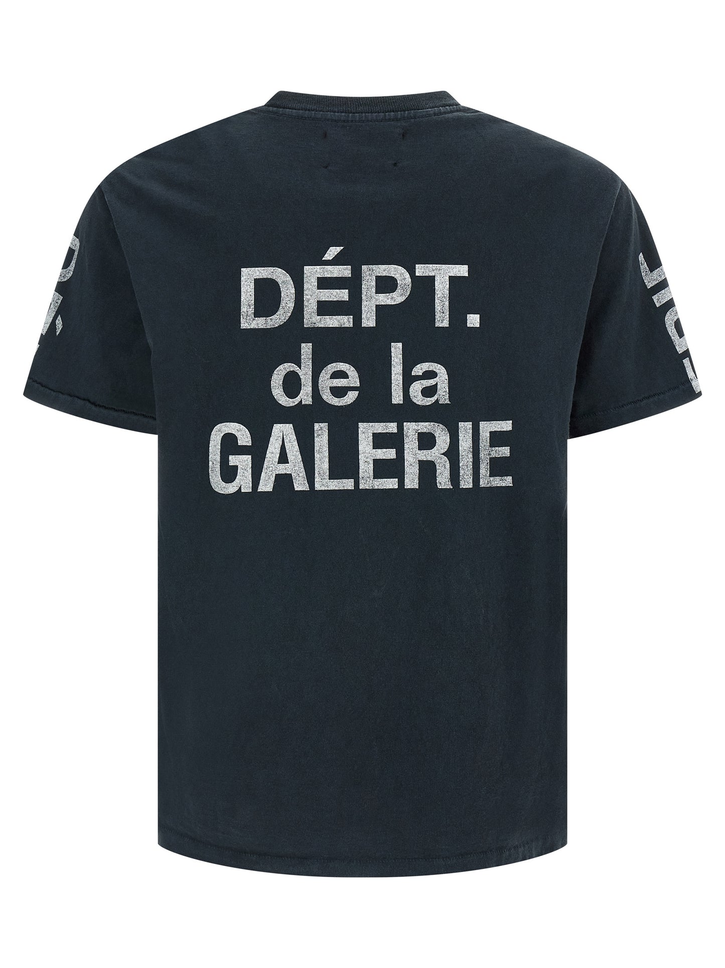 GALLERY DEPT. Black Cotton Sportswear