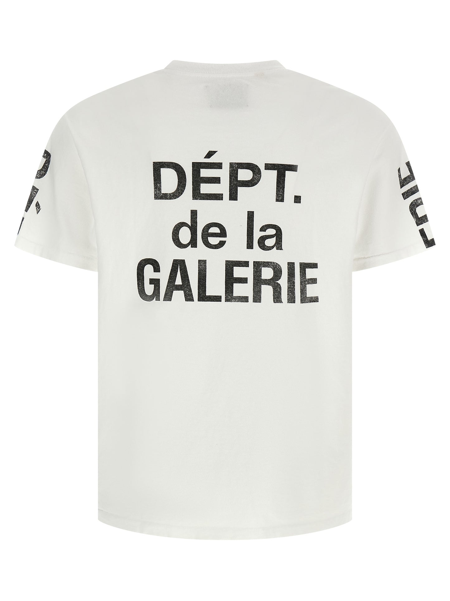GALLERY DEPT. White Cotton T-Shirt