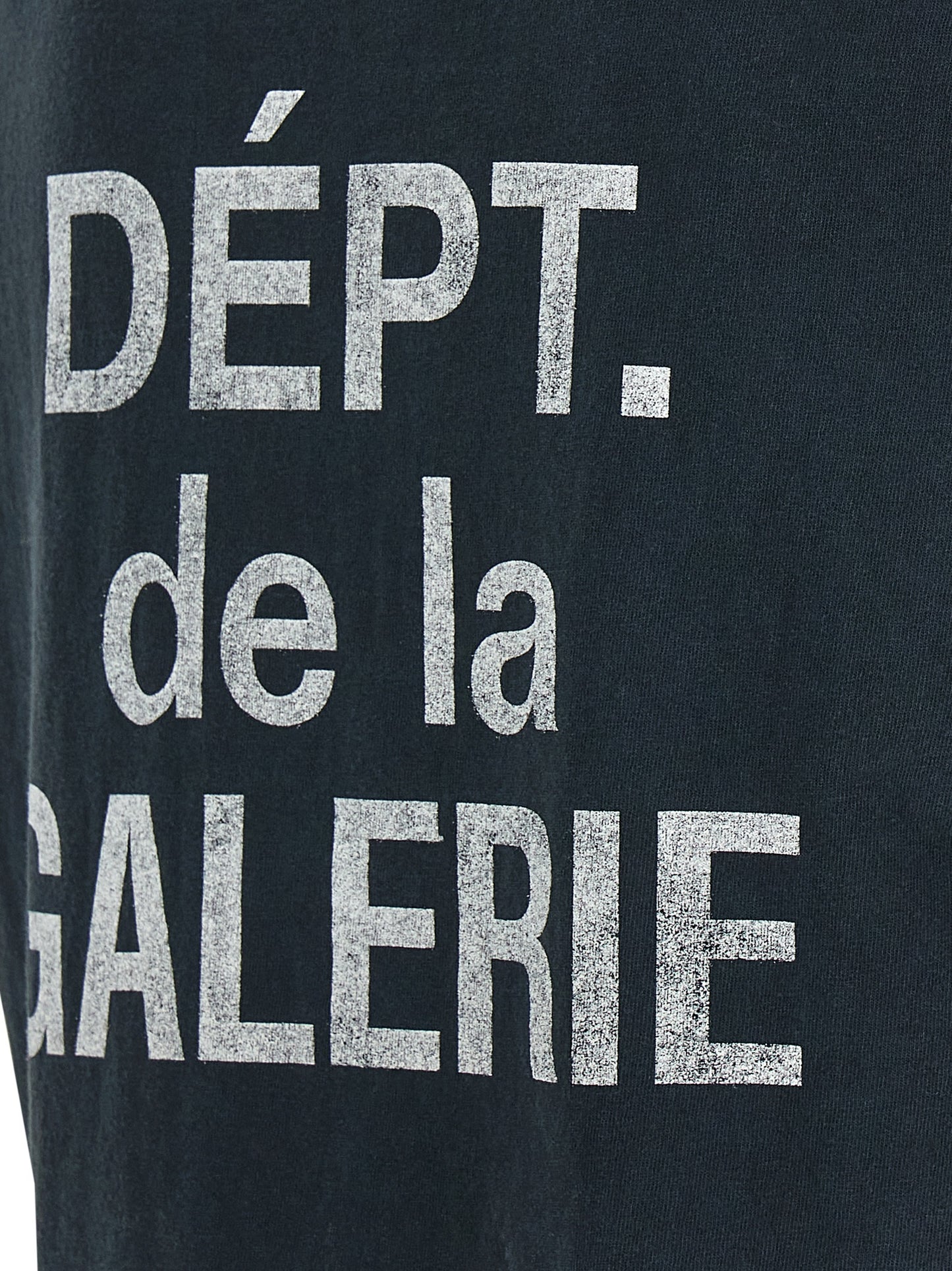 GALLERY DEPT. Black Cotton Sportswear