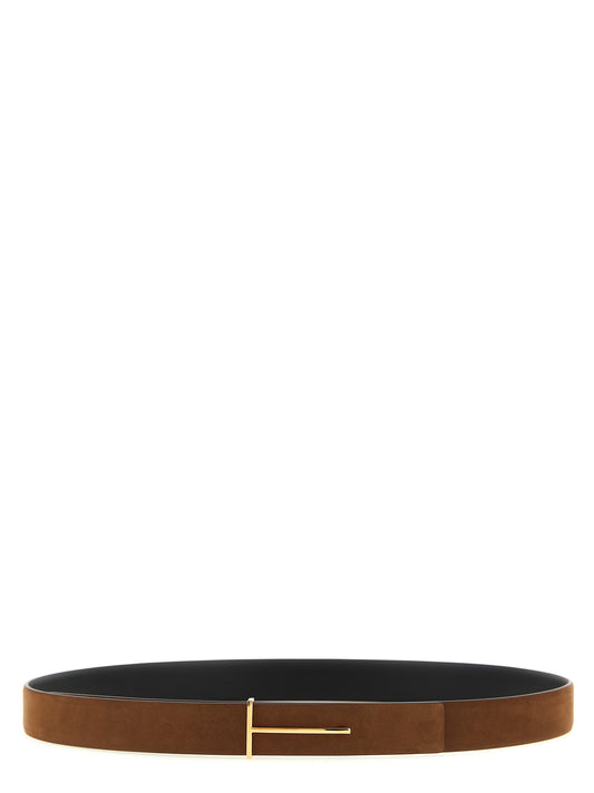 Tom Ford Multicolor Calfskin Regular Belt