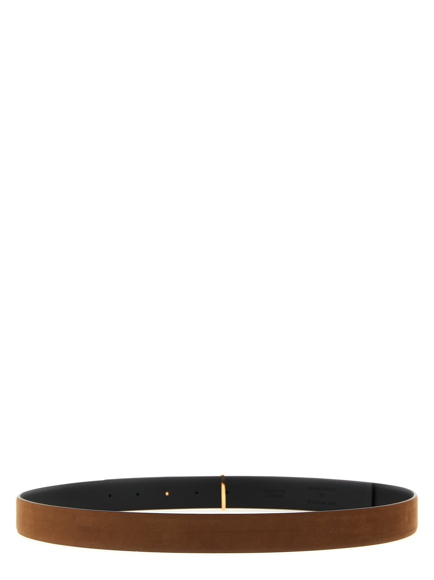Tom Ford Multicolor Calfskin Regular Belt