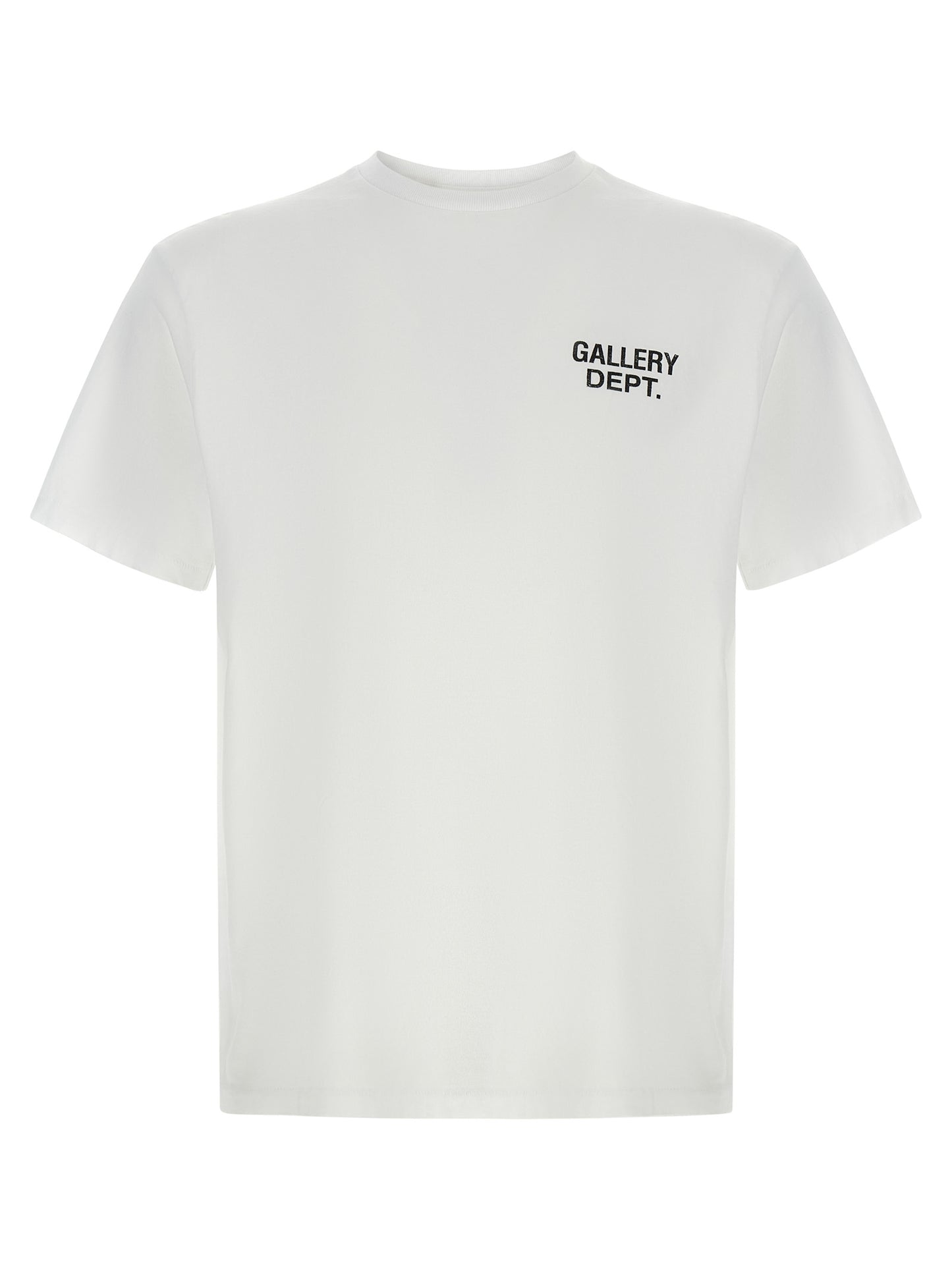 GALLERY DEPT. White Cotton T-Shirt