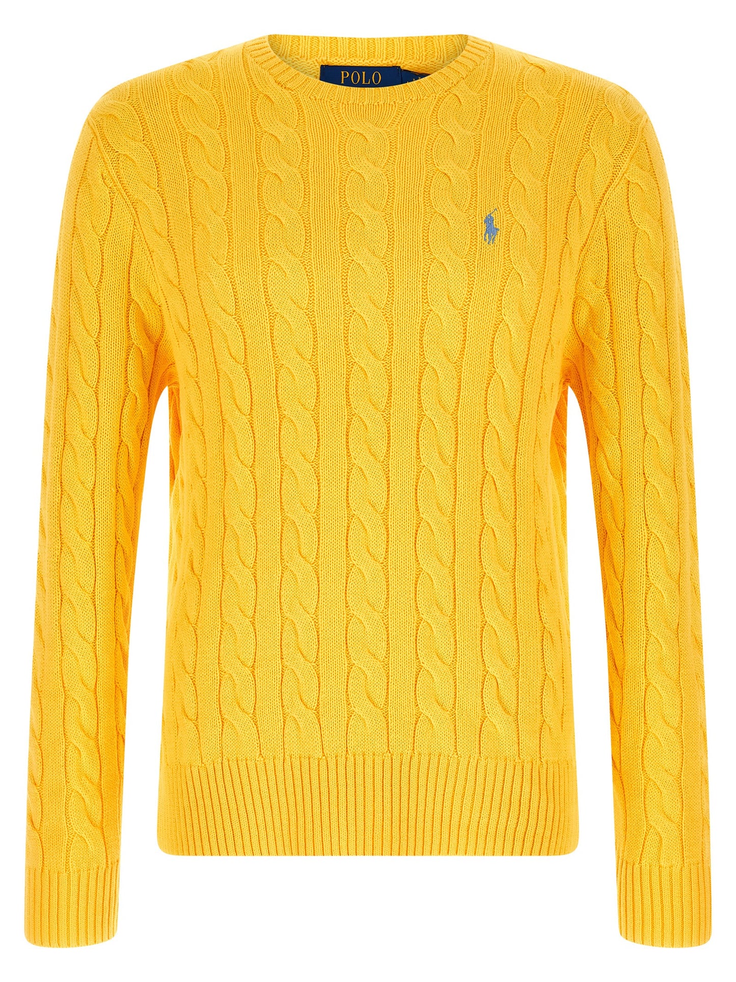 Polo Ralph Lauren Bicolor Cotton Cardigan