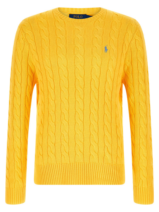 Polo Ralph Lauren Tweekleurig Katoenen Vest