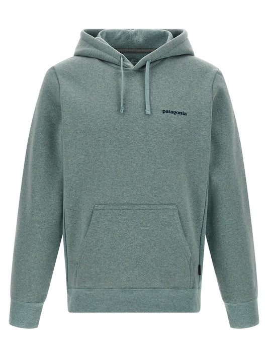 PATAGONIA Tweekleurig Polyester Sweatshirt