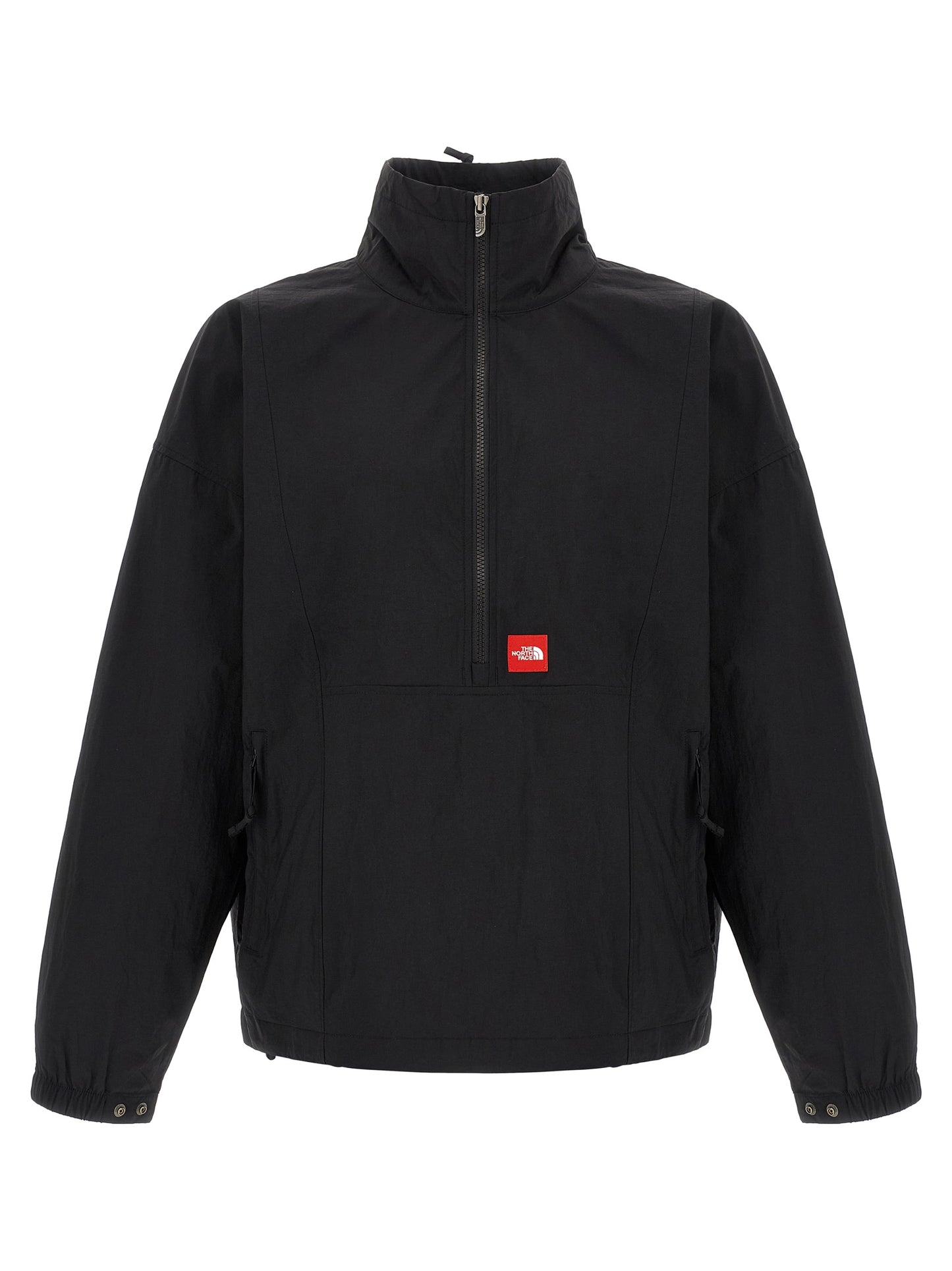 The North Face Black Nylon Shell Jacket
