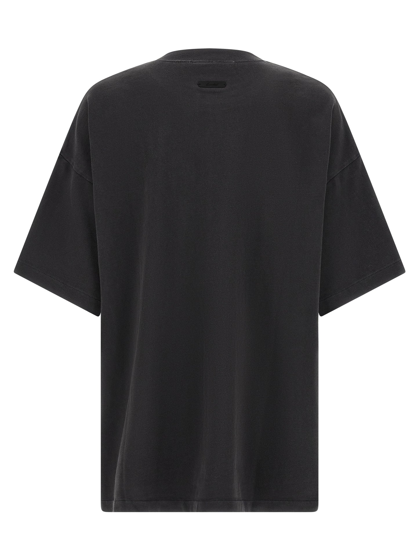 FEAR OF GOD ESSENTIAL Gray Cotton Bodysuit