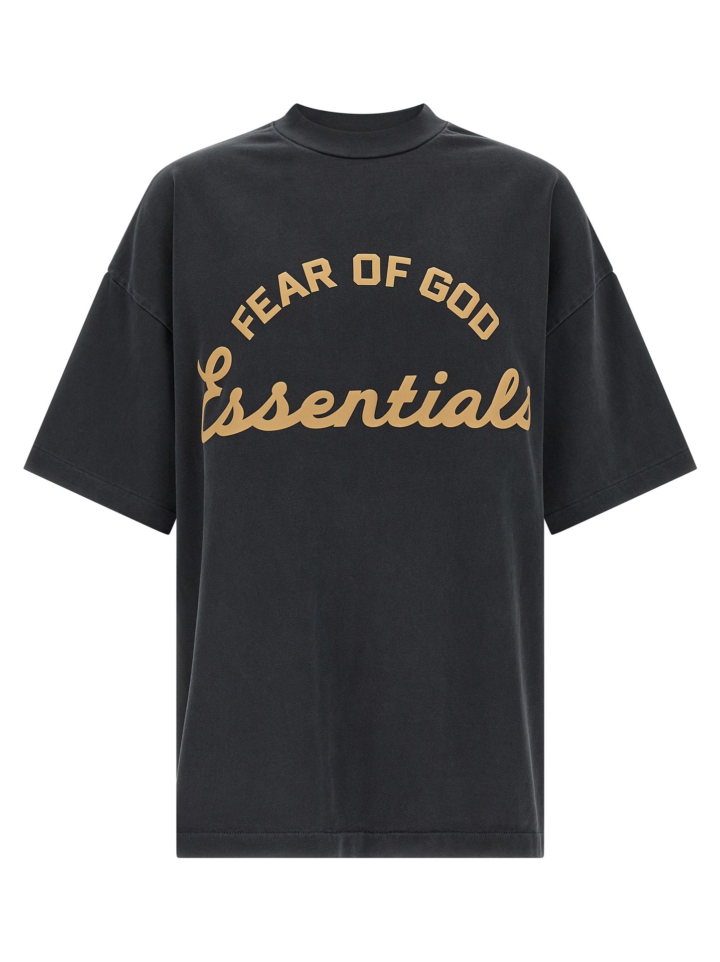 FEAR OF GOD ESSENTIAL Gray Cotton Sportswear