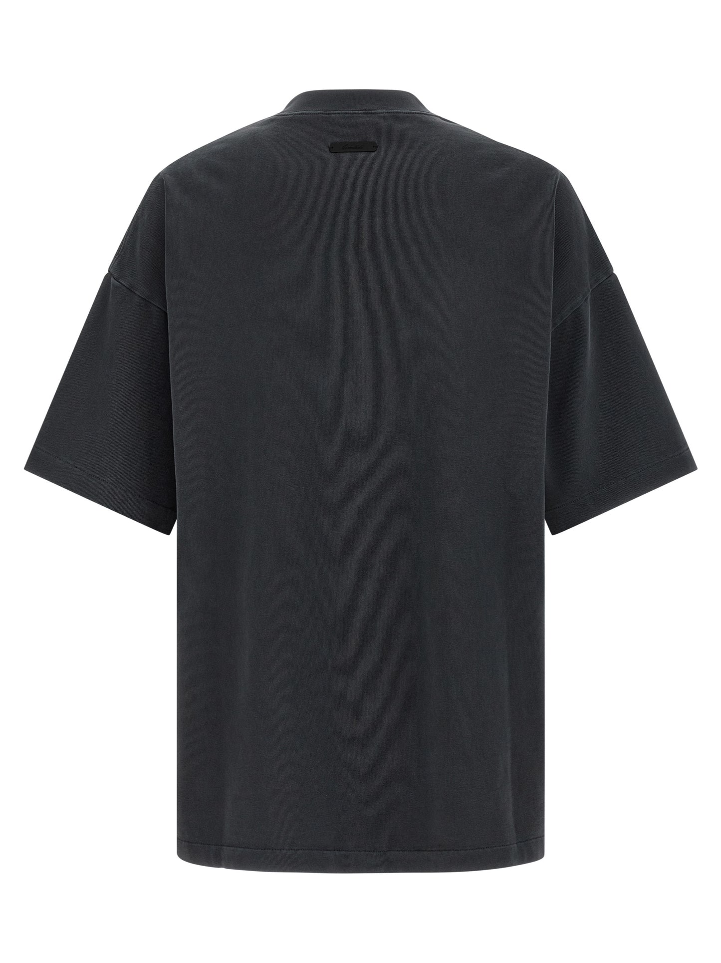FEAR OF GOD ESSENTIAL Gray Cotton Sportswear