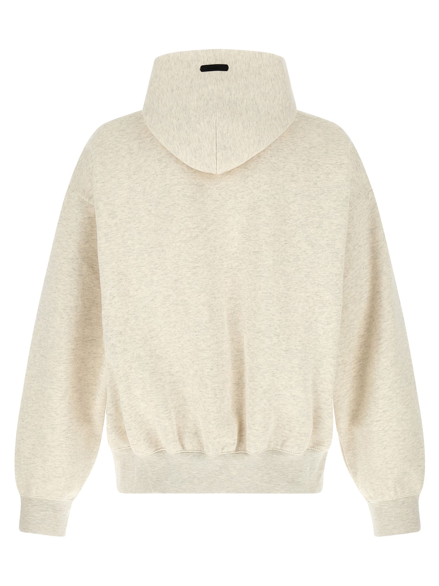 FEAR OF GOD ESSENTIAL Gray Cotton Sweatshirt