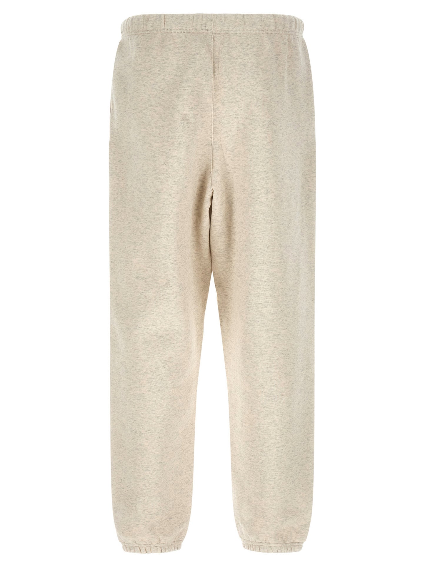 FEAR OF GOD ESSENTIAL Gray Cotton Joggers (Workout Pants)