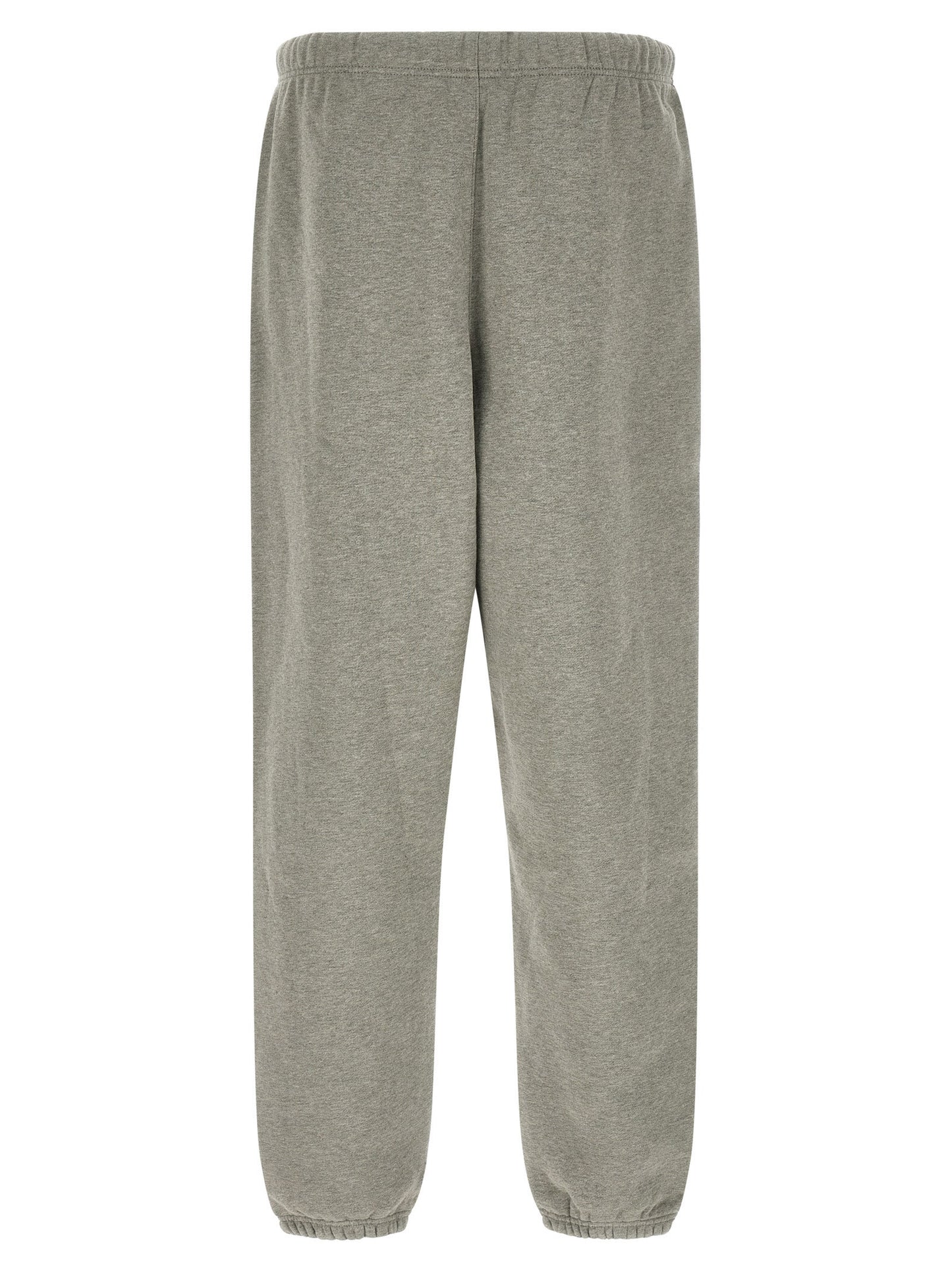 FEAR OF GOD ESSENTIAL Gray Cotton Athletic Pants