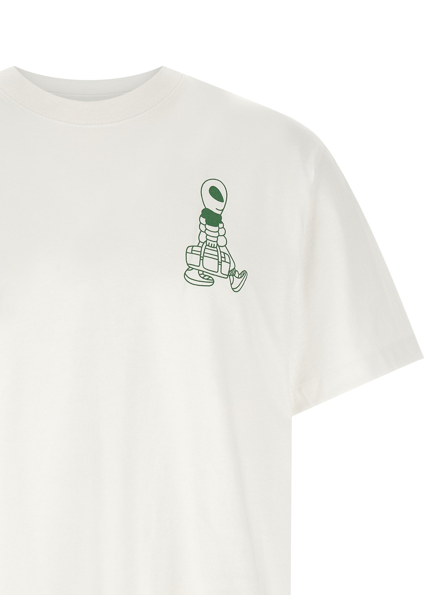 The North Face Bicolor Cotton T-Shirt