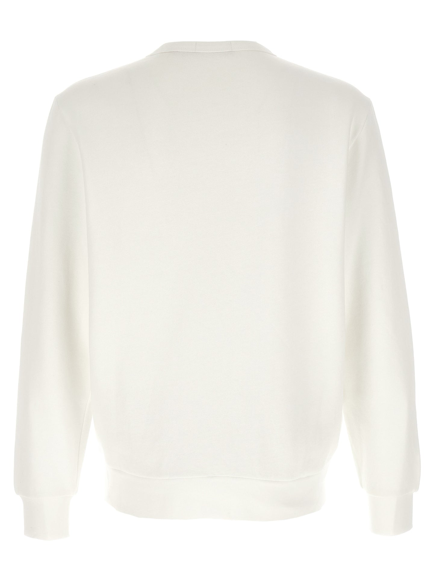 Polo Ralph Lauren Blue Cotton Sweatshirt