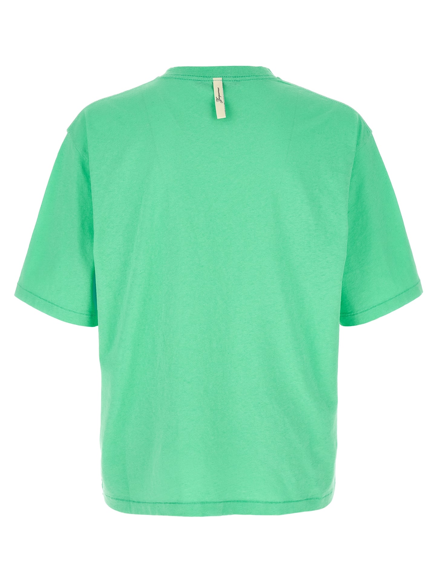 Jacquemus Bicolor Cotton T-Shirt