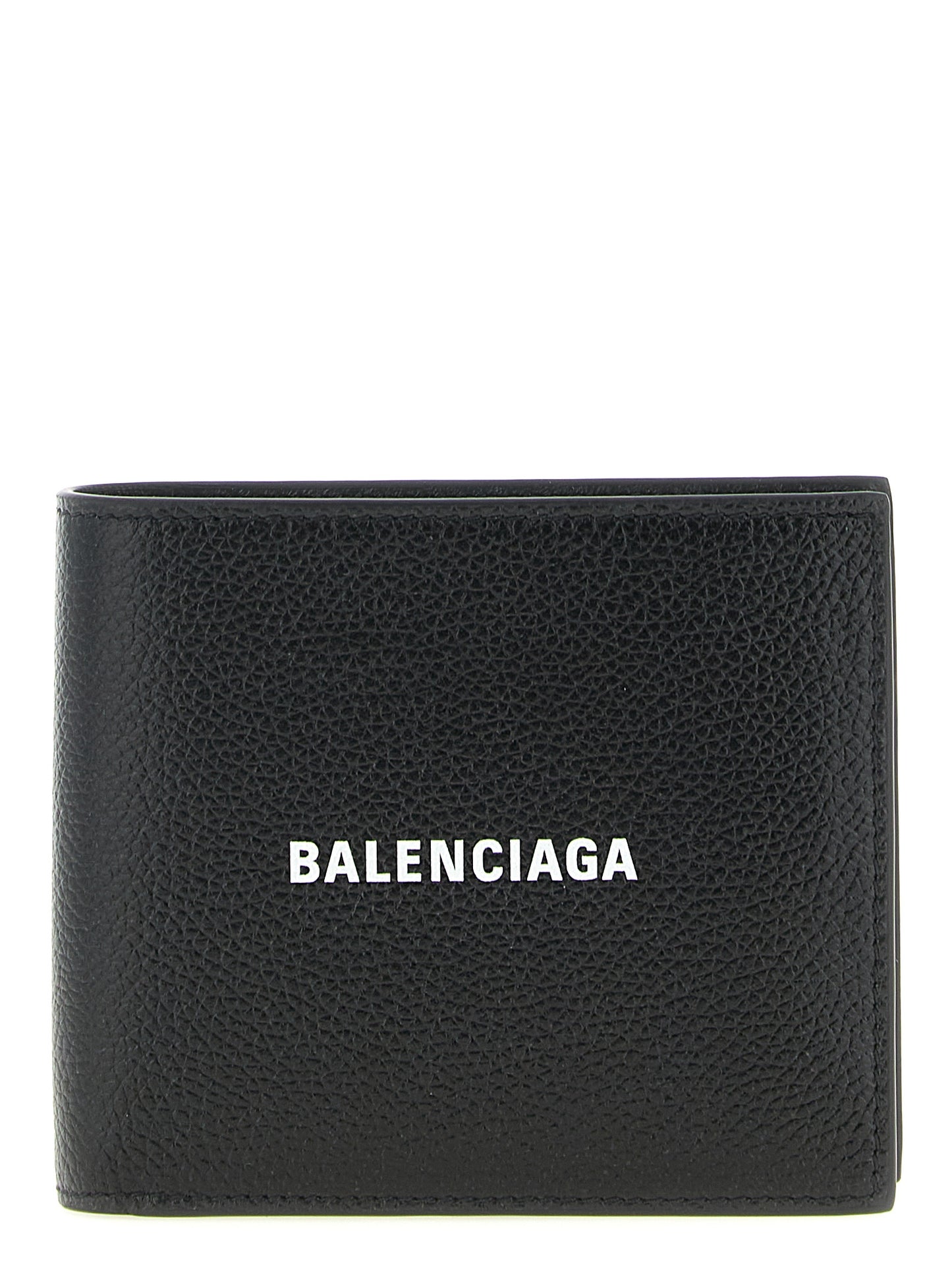 Balenciaga Black Calfskin Wallet