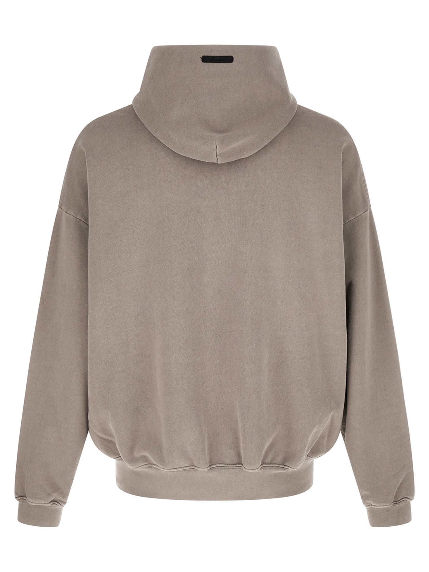 FEAR OF GOD ESSENTIAL Beige Cotton Sweatshirt