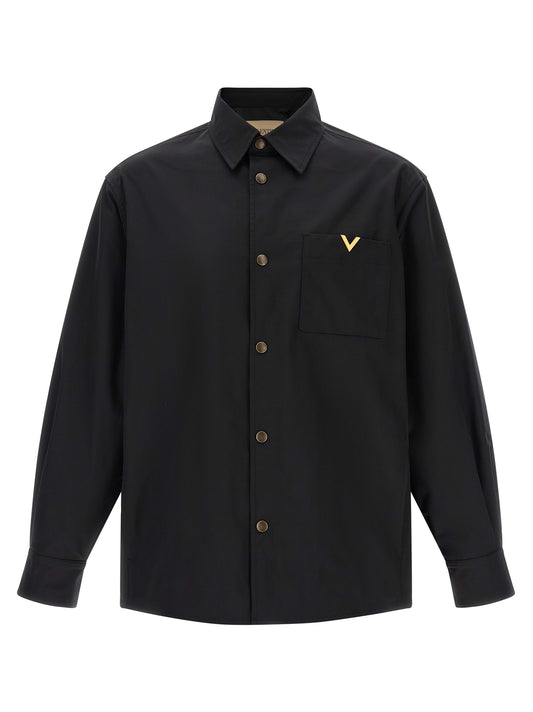 Valentino Garavani Zwart Polyester Jack