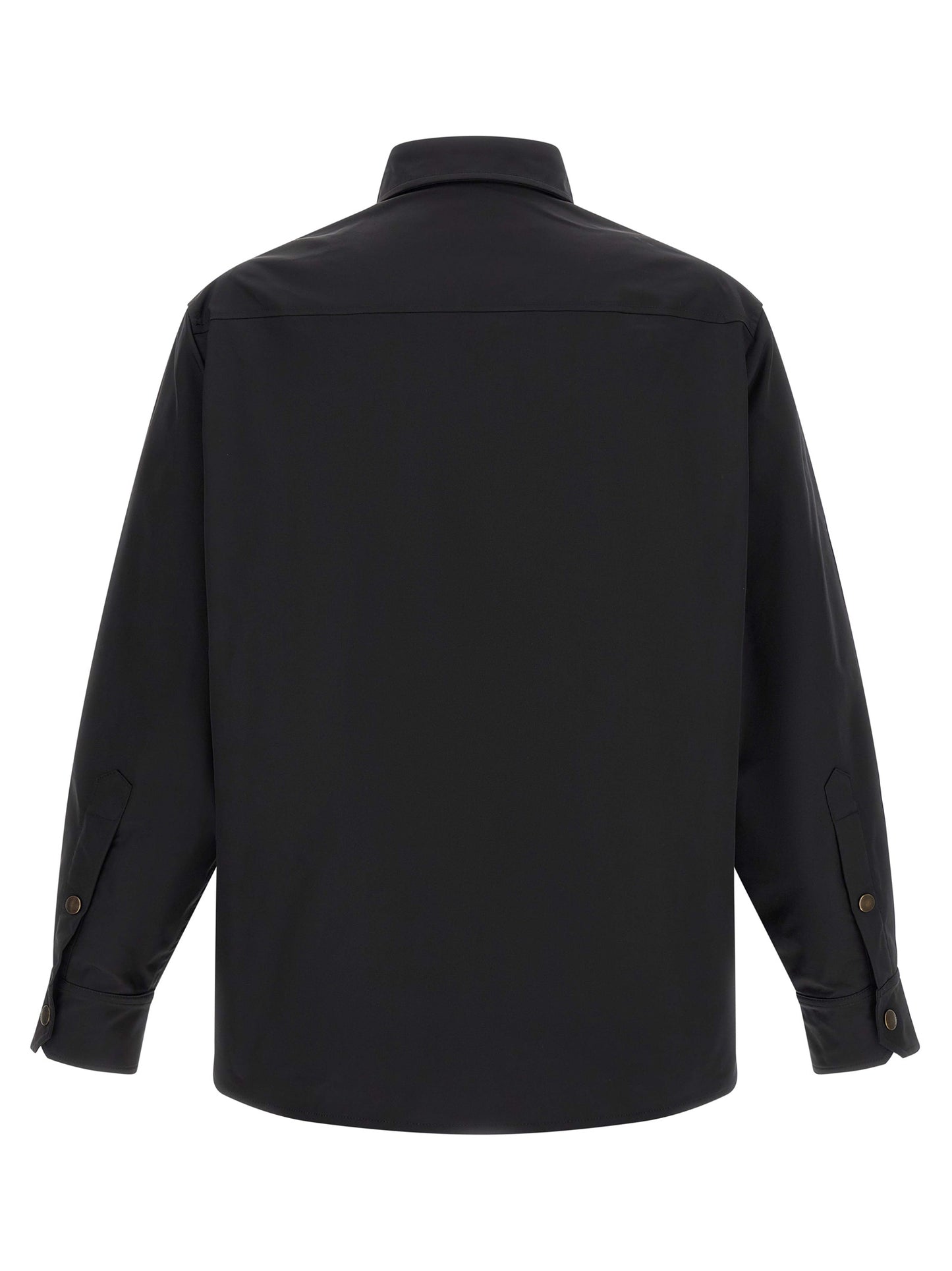 Valentino Garavani Black Polyester Jacket
