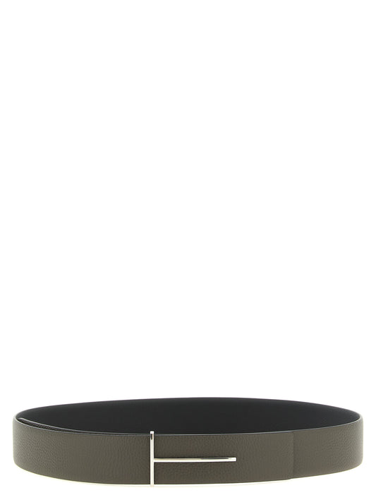 Tom Ford Meerkleurige Kalfsleren Reguliere Riem