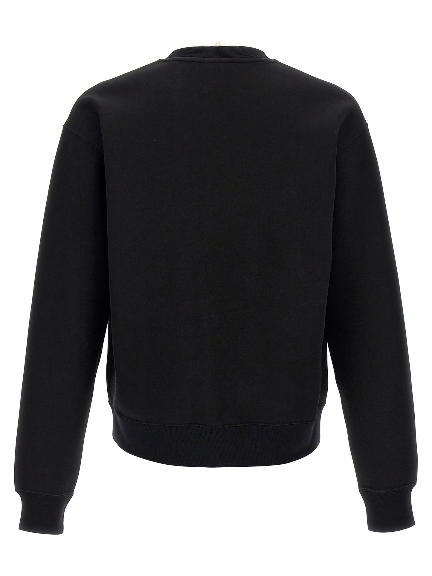 Mackage Black Cotton Sweatshirt