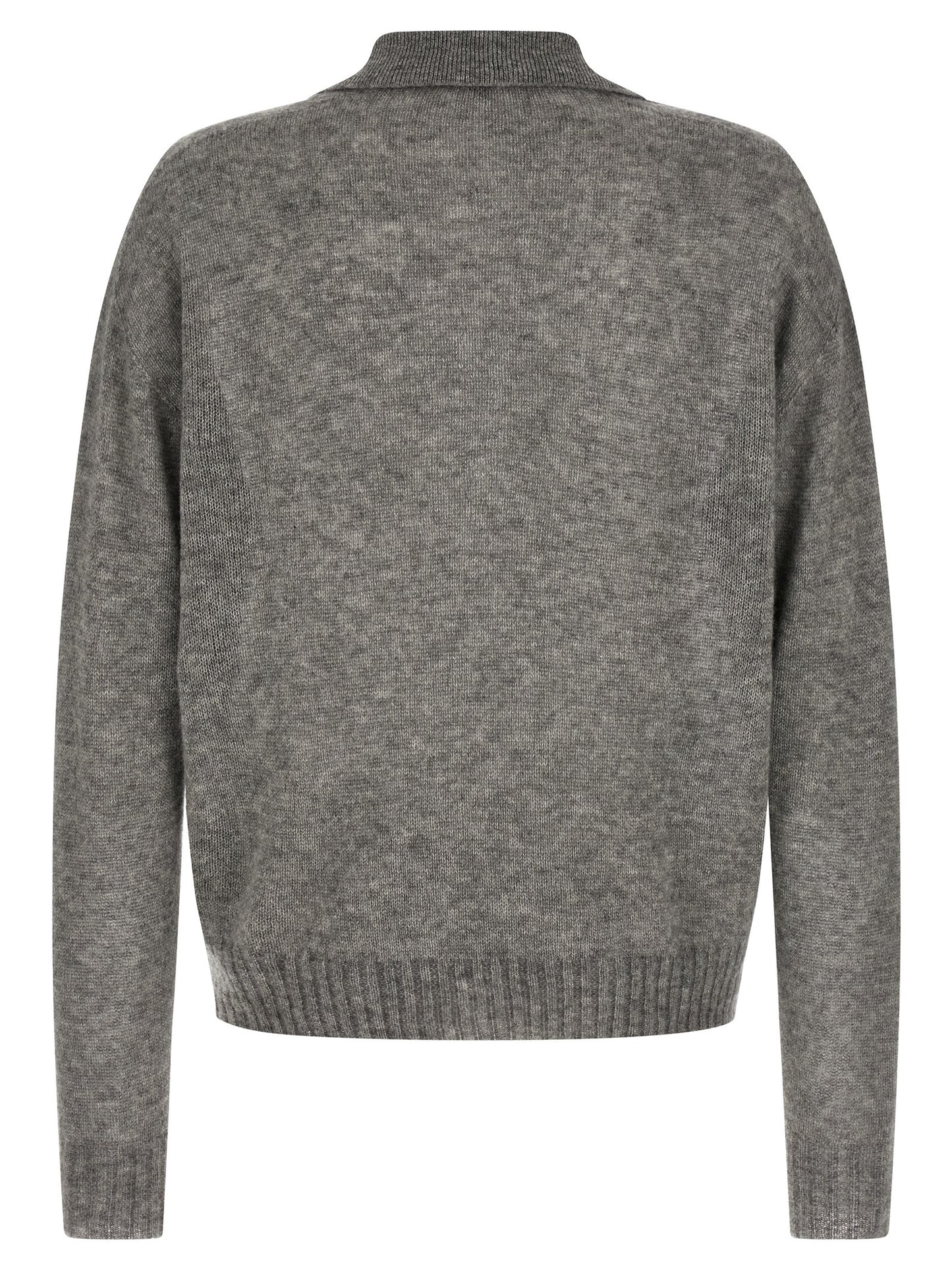 Tom Ford Gray Cashmere Cardigan