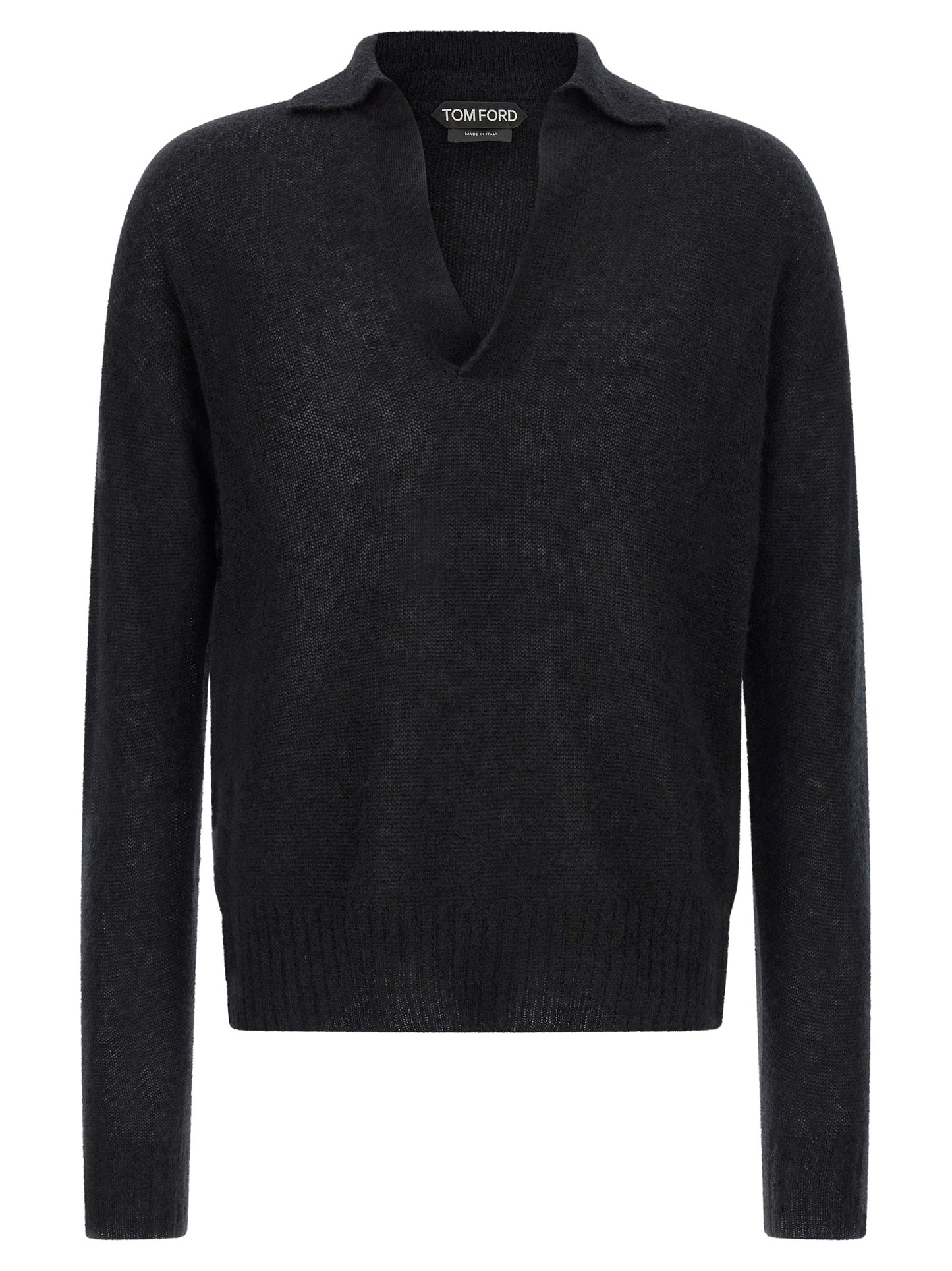 Tom Ford Black Cashmere Cardigan