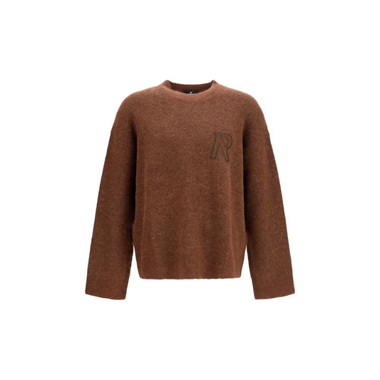 Vertegenwoordig Bruine Alpaca Vicugna Pacos Sweatshirt