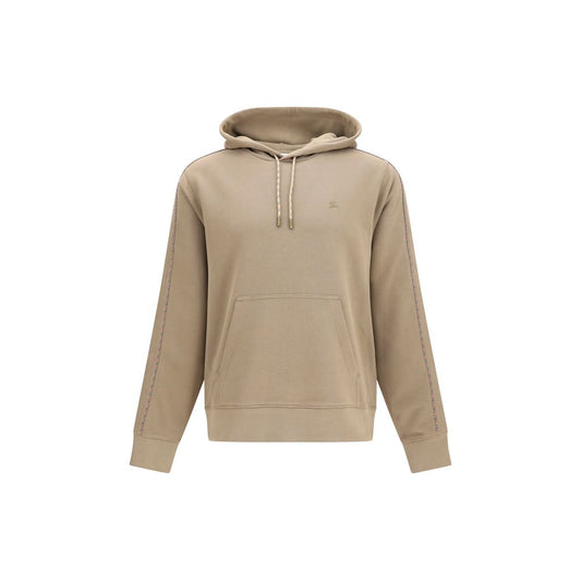 Burberry Tweekleurig Katoenen Sweatshirt