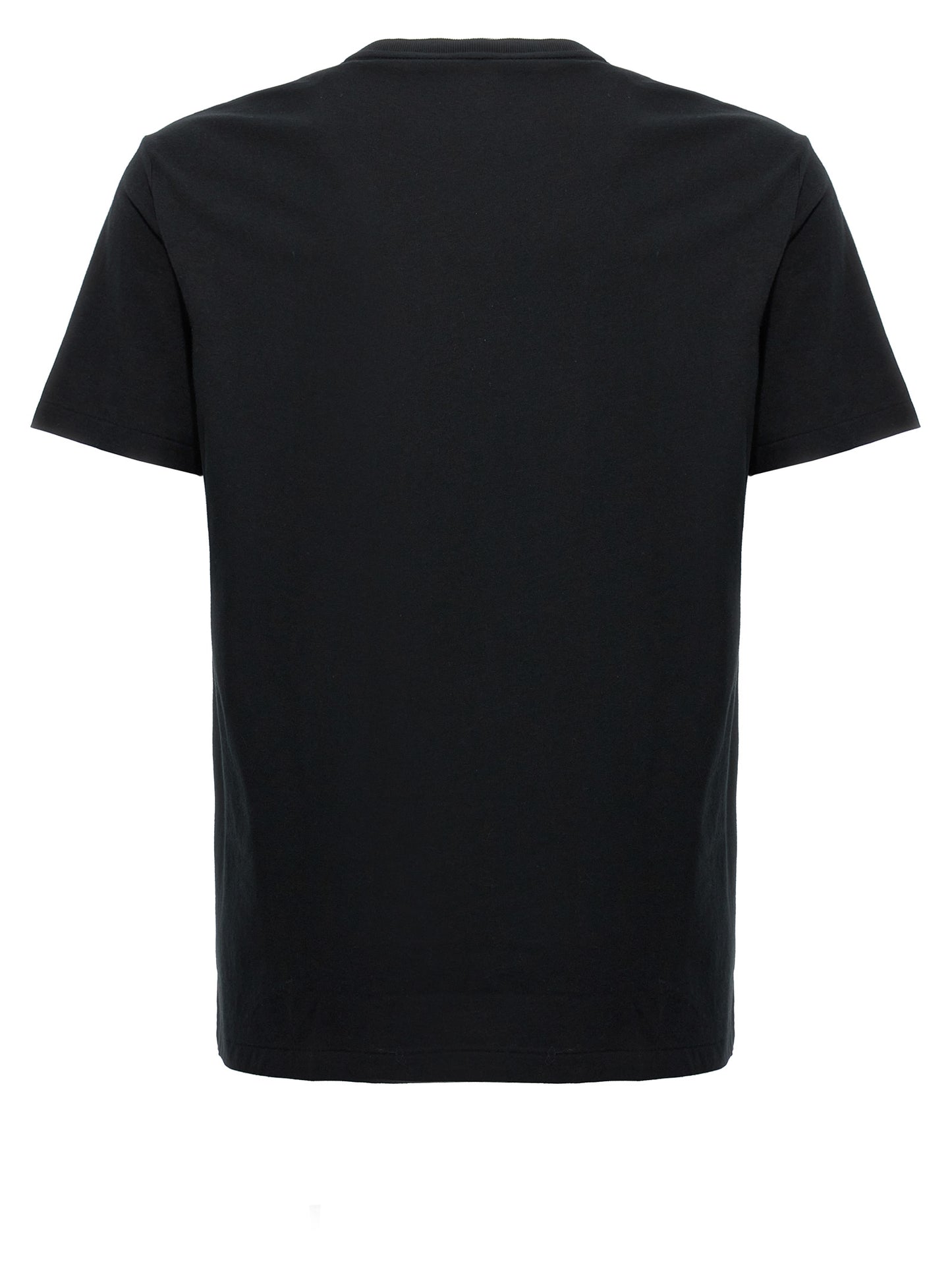 Polo Ralph Lauren Black Cotton T-Shirt