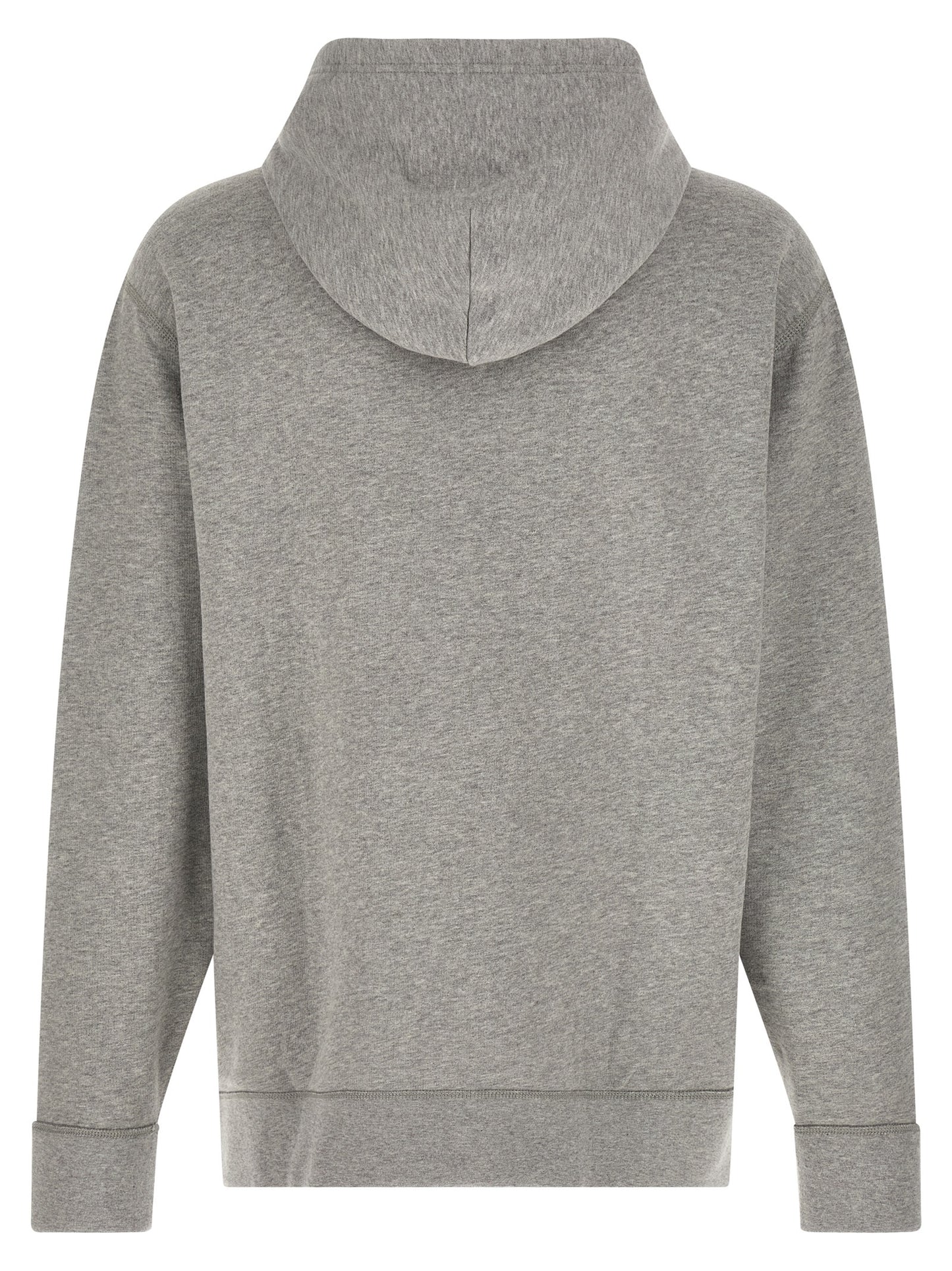 Polo Ralph Lauren Gray Cotton Sweatshirt