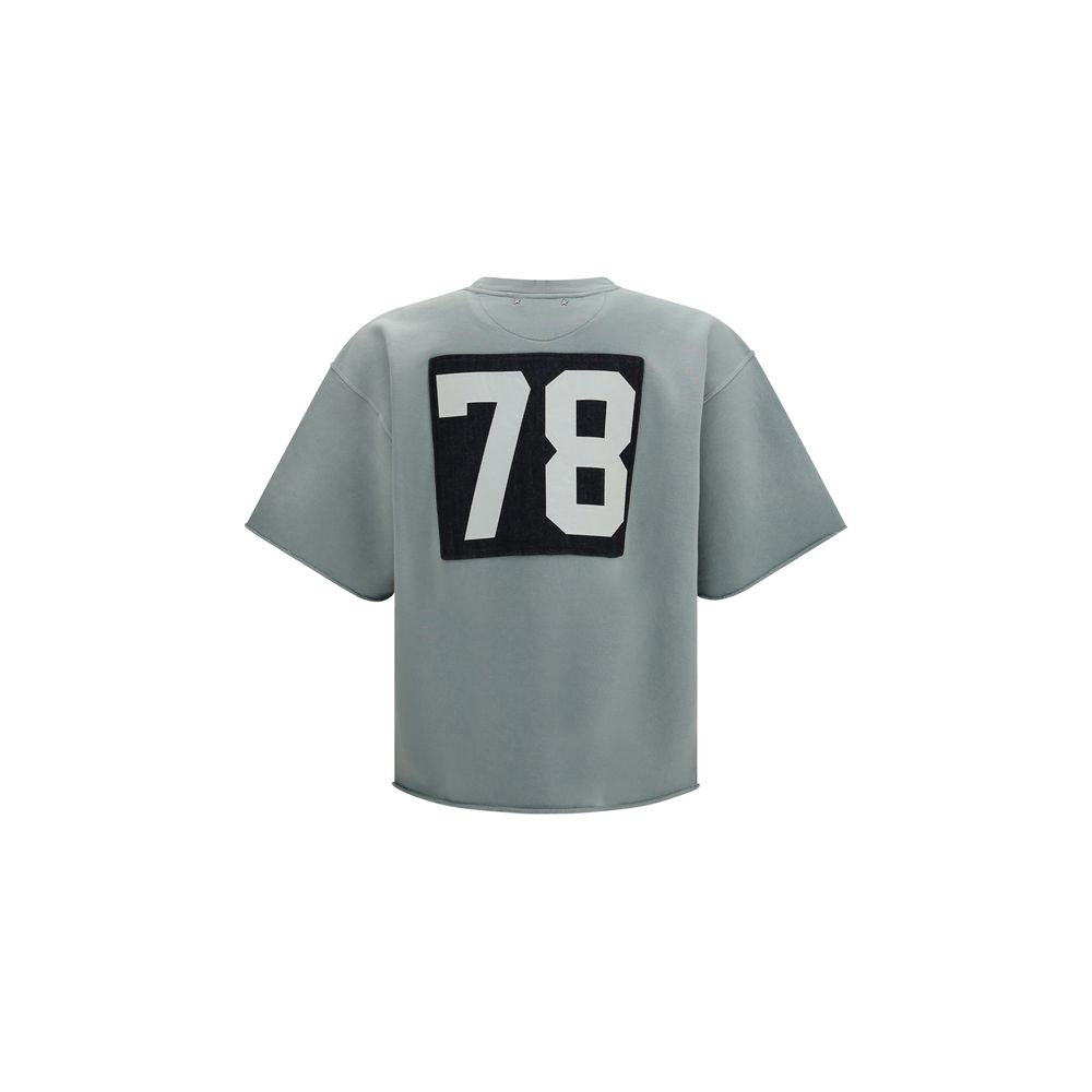 Golden Goose Bicolor Cotton Sweatshirt
