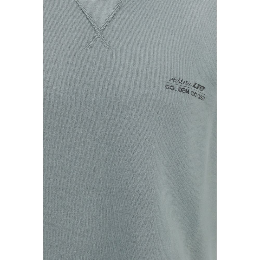Golden Goose Bicolor Cotton Sweatshirt