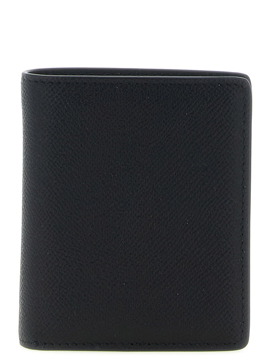 Maison Margiela Black Calfskin Wallet