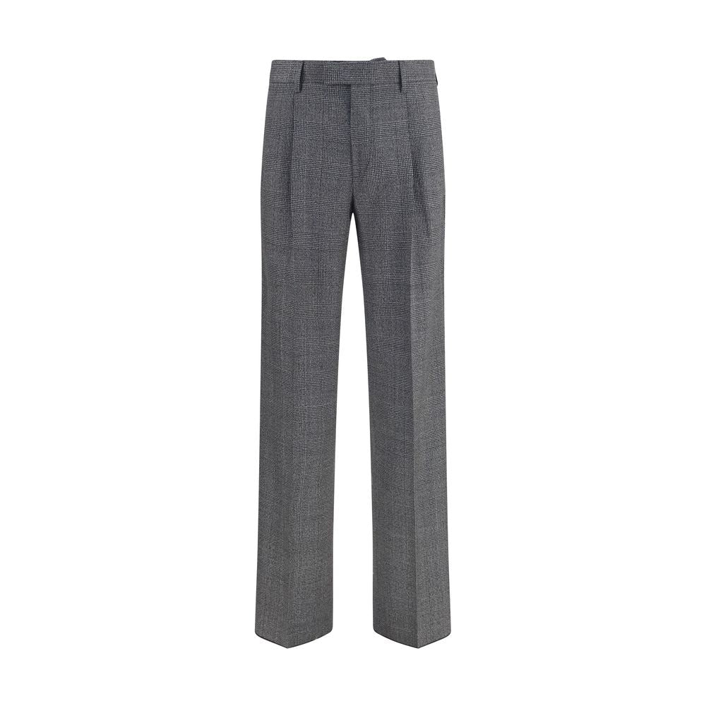Lardini Graue Polyester Anzughose